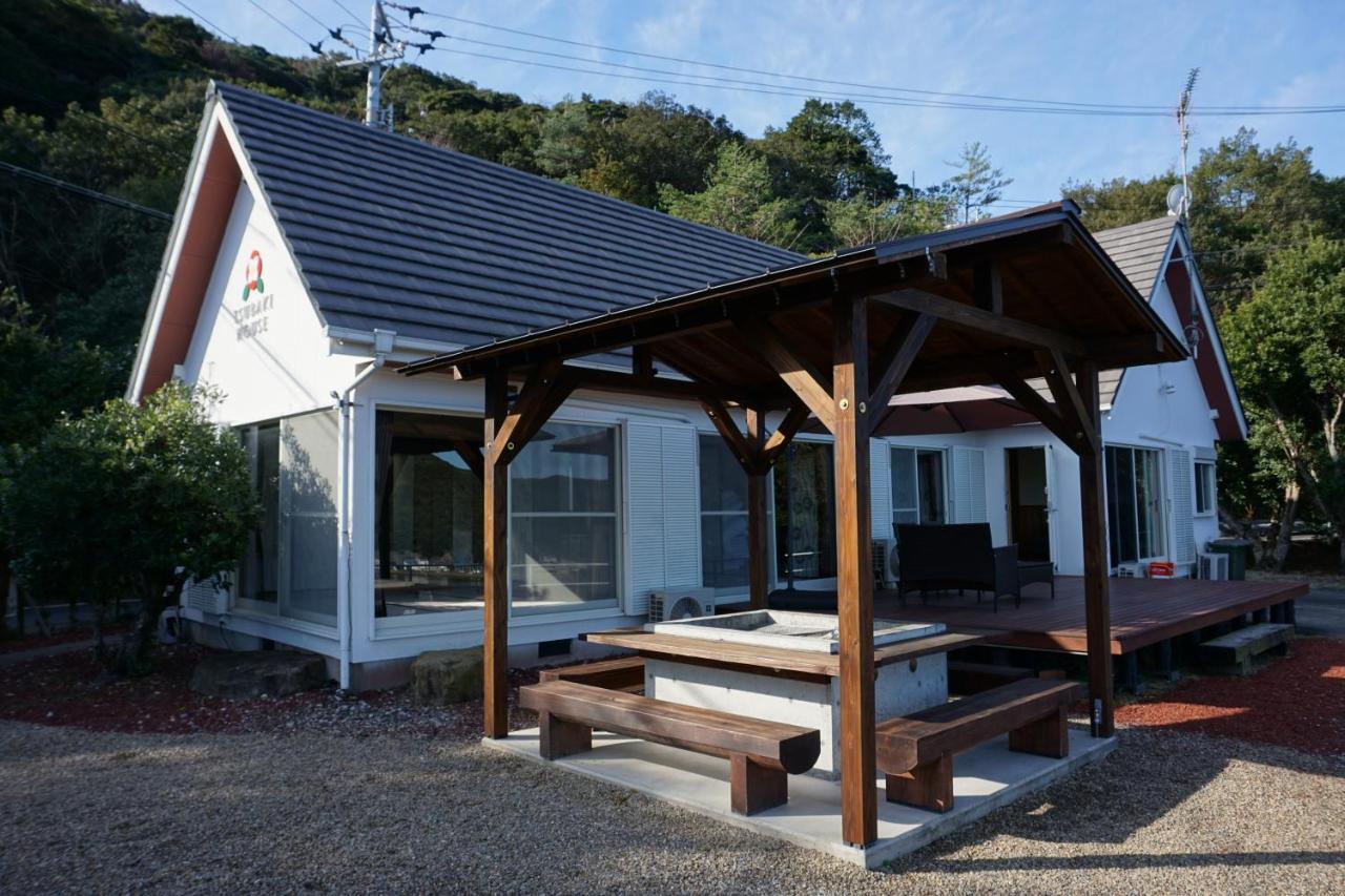 Ferienhaus Tsubaki House Anan