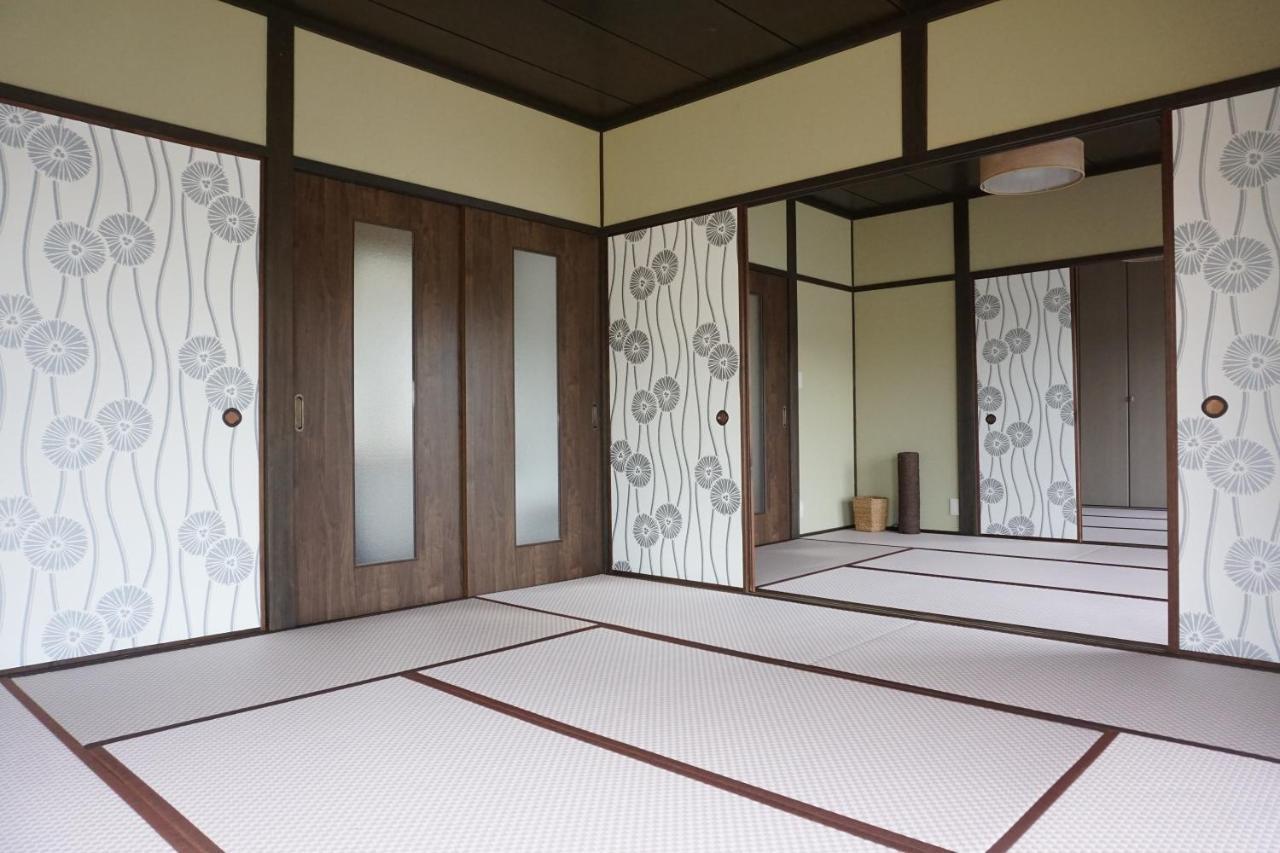 Ferienhaus Tsubaki House *
